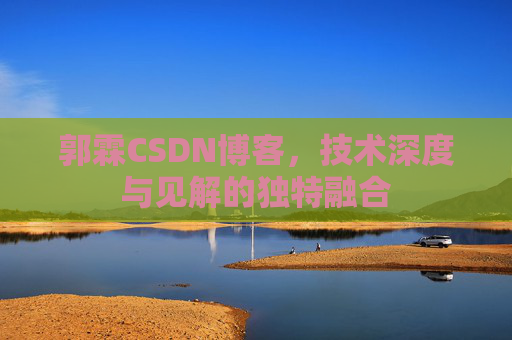 郭霖CSDN博客，技术深度与见解的独特融合